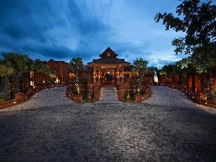 heritage bagan hotel