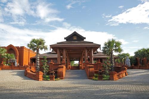 heritage bagan hotel