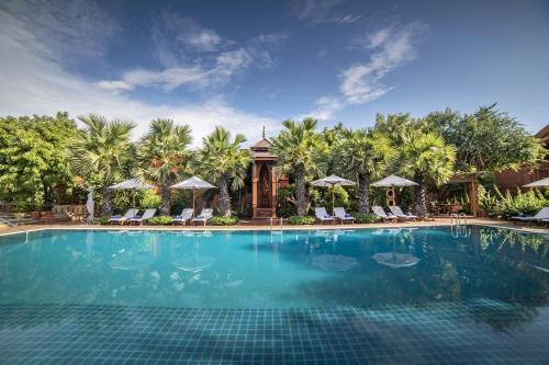 heritage bagan hotel