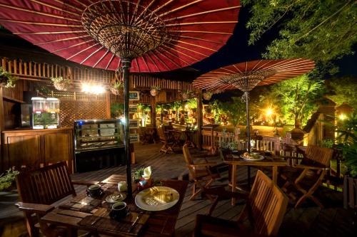 heritage bagan hotel