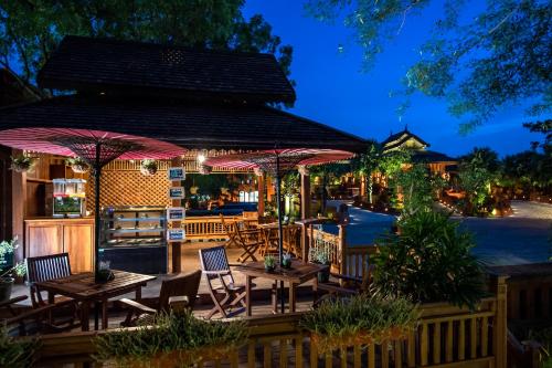 heritage bagan hotel