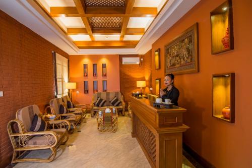 heritage bagan hotel