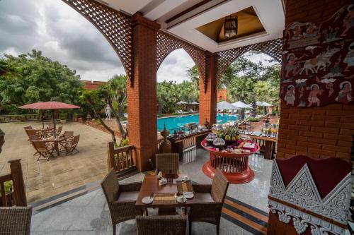 heritage bagan hotel