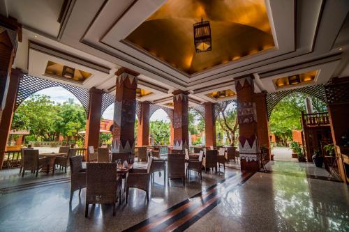 heritage bagan hotel