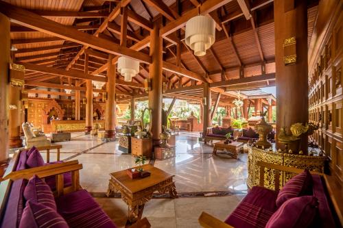 heritage bagan hotel