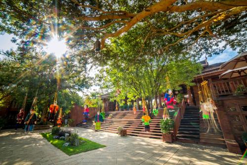 heritage bagan hotel