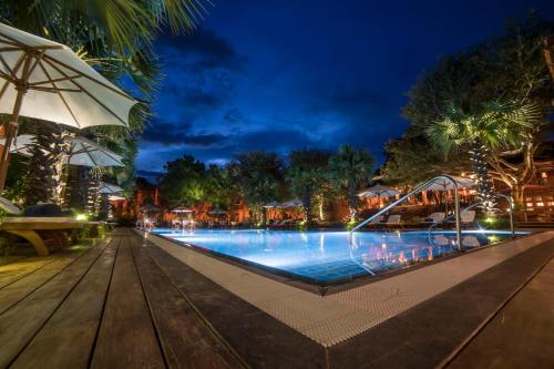 heritage bagan hotel