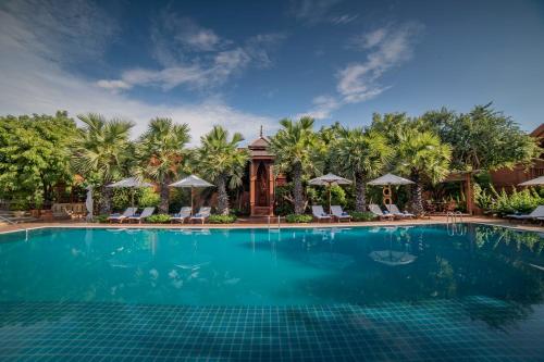 heritage bagan hotel