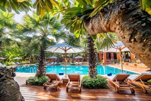 heritage bagan hotel