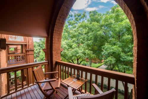 heritage bagan hotel