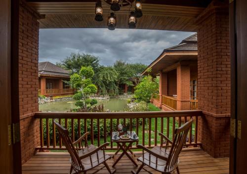 heritage bagan hotel