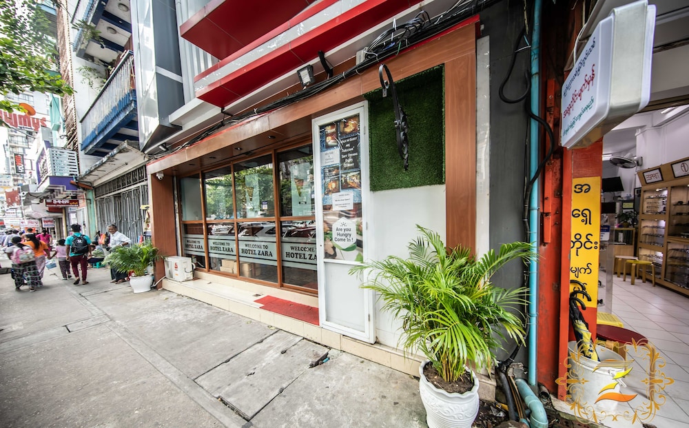 hotel zara