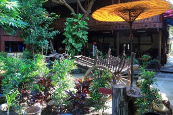 Salay River View Inn,Chauk>>Bagan,3 star