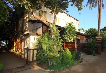 Salay River View Inn,Chauk>>Bagan,3 star