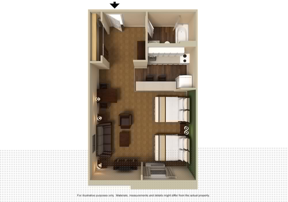 Extended Stay America Suites Hartford Farmington,East Windsor>>East Granby,3 star