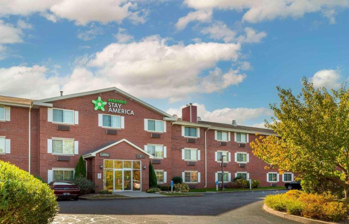 extended stay america suites hartford farmington