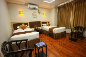 immana grand inle hotel