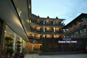 immana grand inle hotel