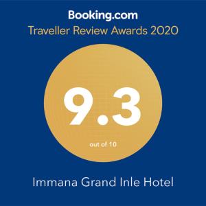 immana grand inle hotel