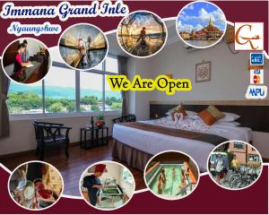 immana grand inle hotel