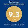 immana grand inle hotel