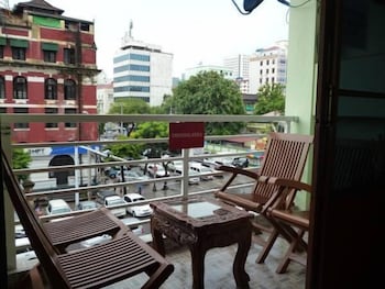 yangon heart guest house