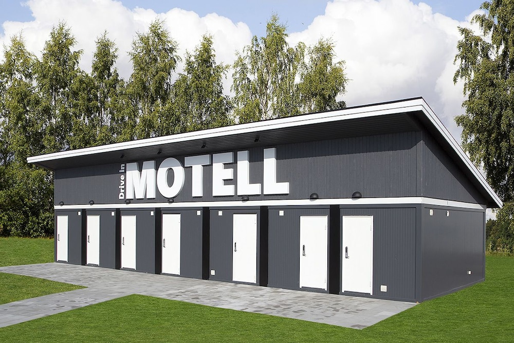 drive in motell