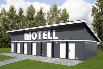 drive in motell