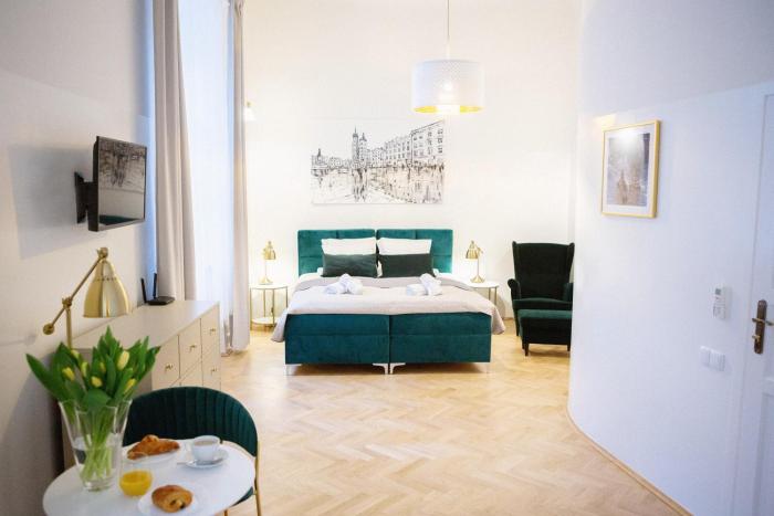 apartments roman