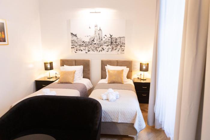 apartments roman