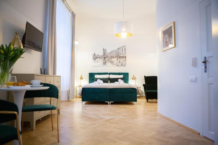 apartments roman