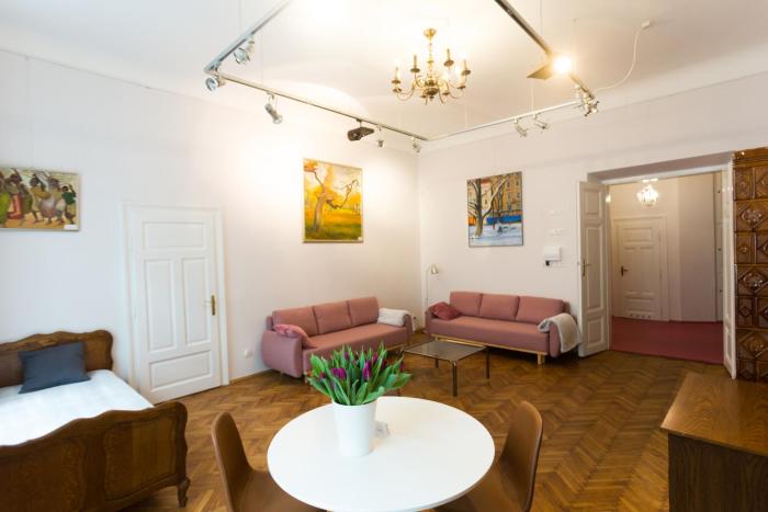 apartments roman