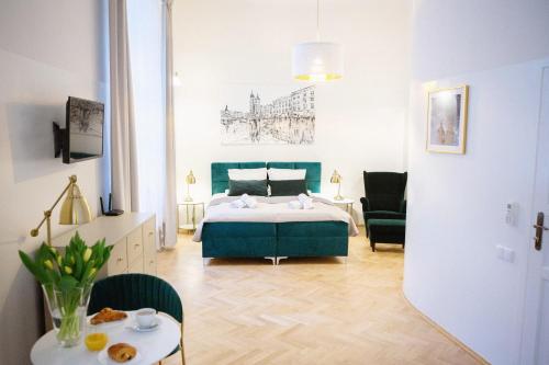 apartments roman