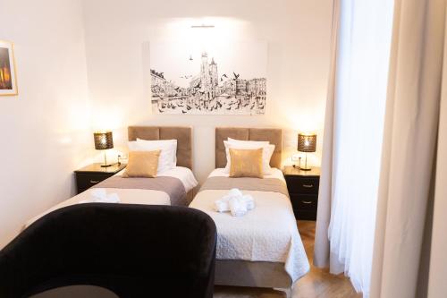 apartments roman