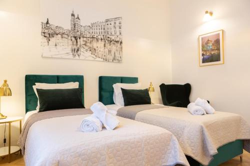 apartments roman