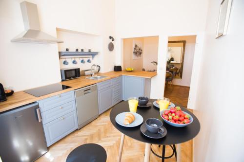 apartments roman