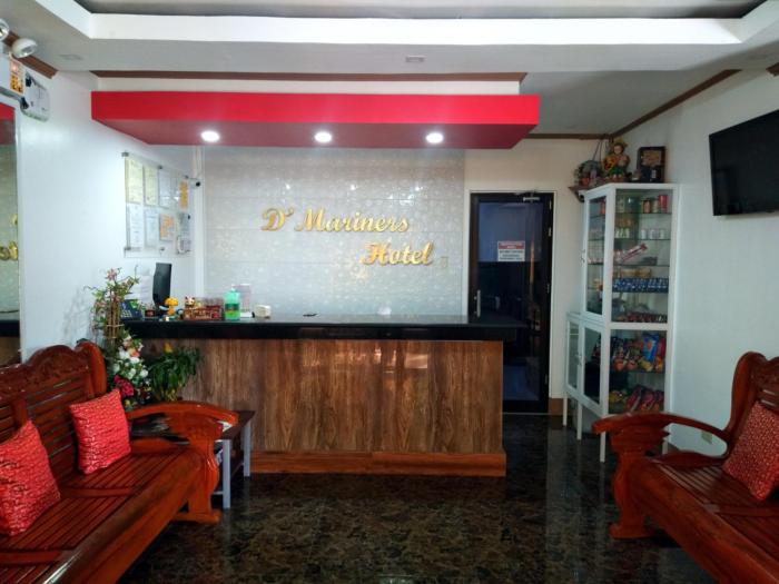 dmariners hotel