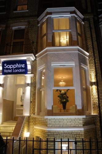sapphire hotel