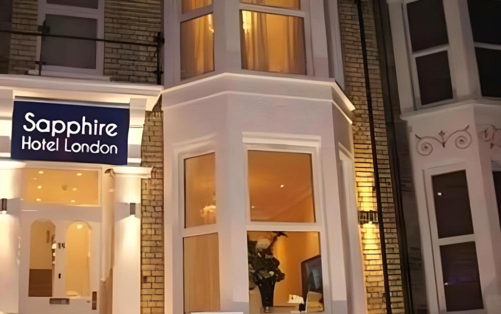 sapphire hotel