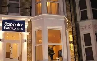 sapphire hotel