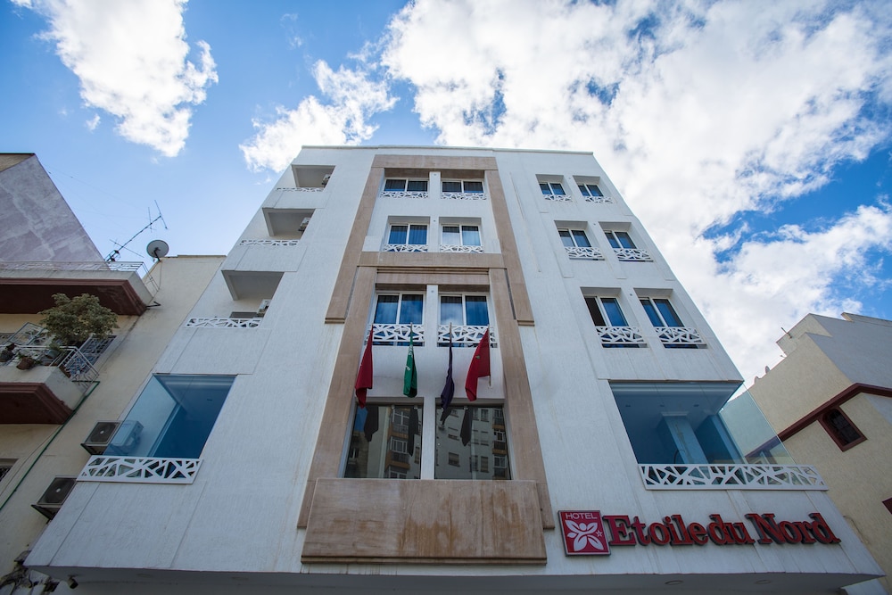 hotel etoile du nord