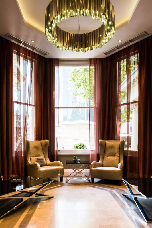 hotel xenia autograph collection