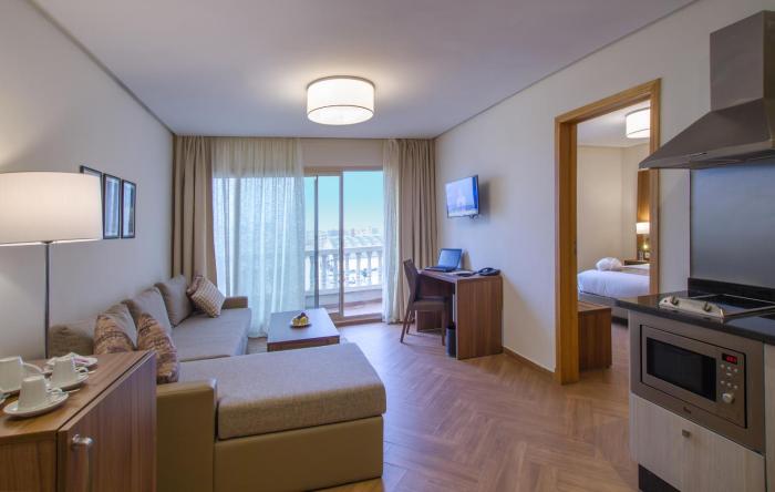 melliber appart hotel