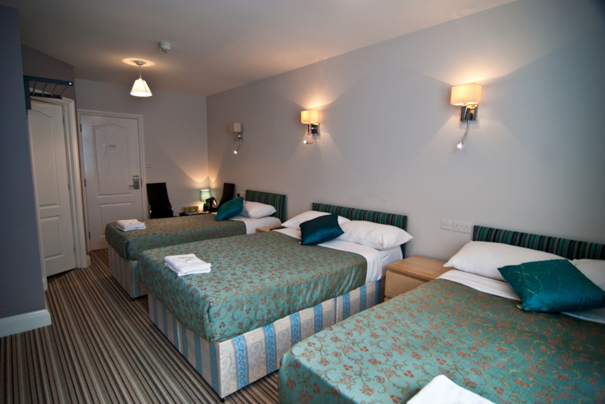 comfotel blu