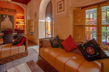 riad dombaraka