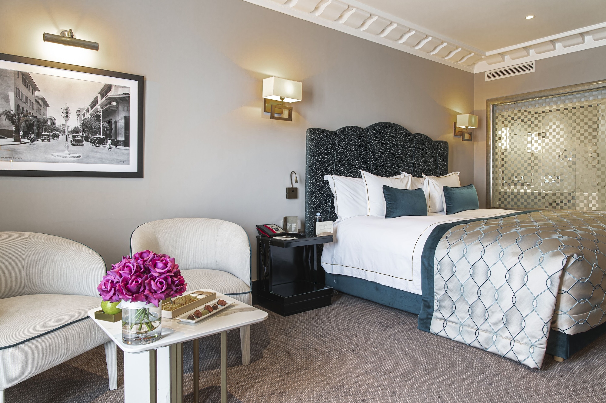 le casablanca hotel