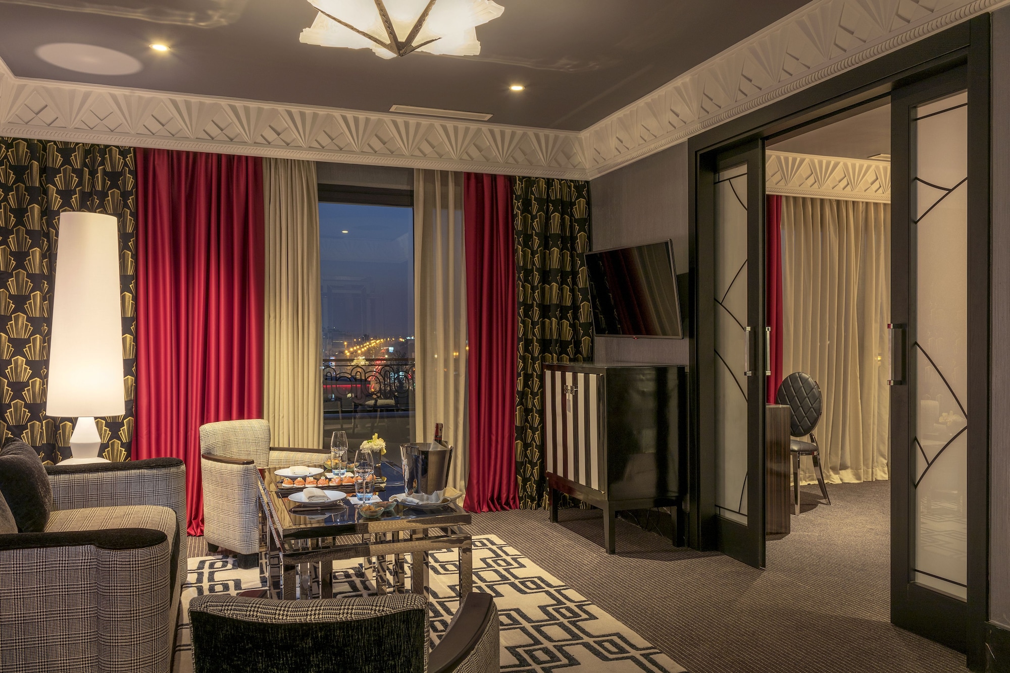 le casablanca hotel
