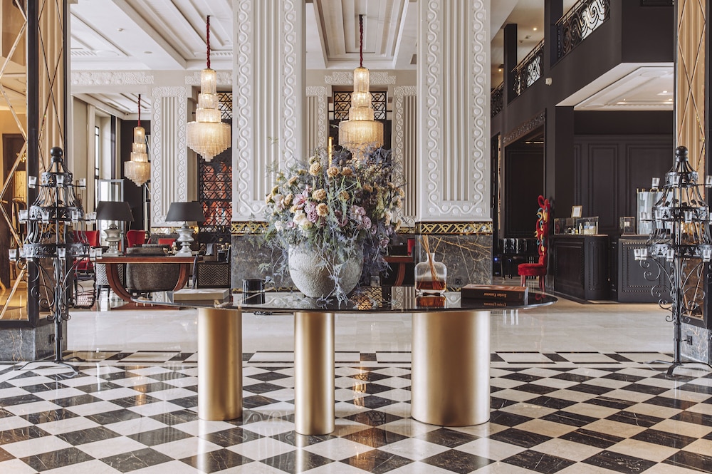 le casablanca hotel