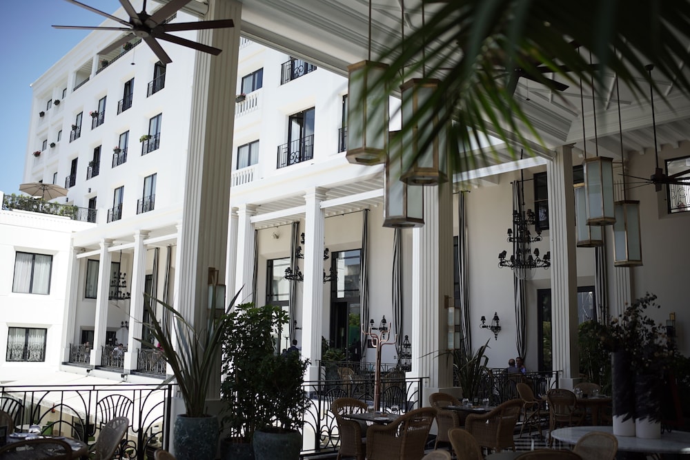 le casablanca hotel