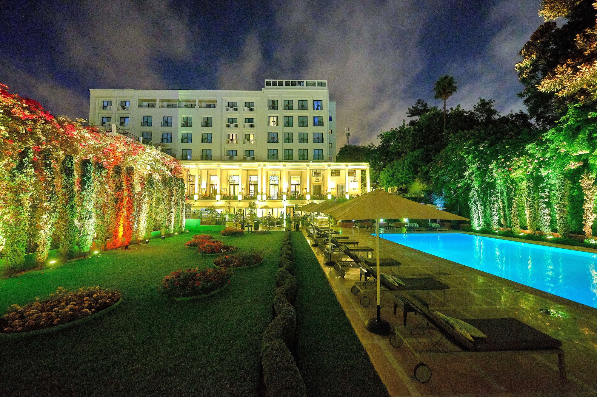 le casablanca hotel
